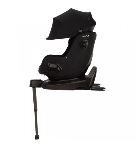 Nuna Pruu Aire - obrotowy fotelik samochodowy 0-19 kg | Caviar